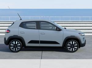 Dacia Spring Expression electric 70 inkl. E-Förderung CCS-Laden, Sonderfarbe