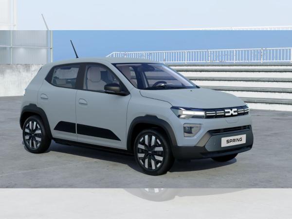 Dacia Spring Expression electric 70 inkl. E-Förderung CCS-Laden, Sonderfarbe