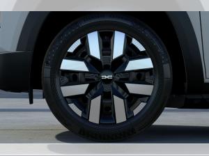 Dacia Spring Expression electric 70 inkl. E-Förderung CCS-Laden, Sonderfarbe