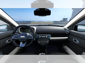 Dacia Spring Expression electric 70 inkl. E-Förderung CCS-Laden, Sonderfarbe