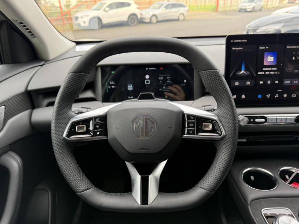 MG S5 EV Comfort Standard Range