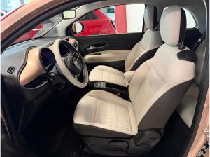 Fiat 500e Cabrio La Prima in 5 Farben Verfügbar Abholung Mannheim