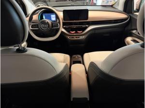 Fiat 500e Cabrio La Prima in 5 Farben Verfügbar Abholung Mannheim