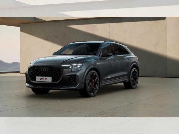 Audi RS Q8 RS Q8 performance verfübgar ab April