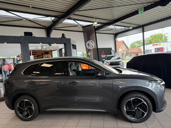 MG S5 EV Luxury Long Range