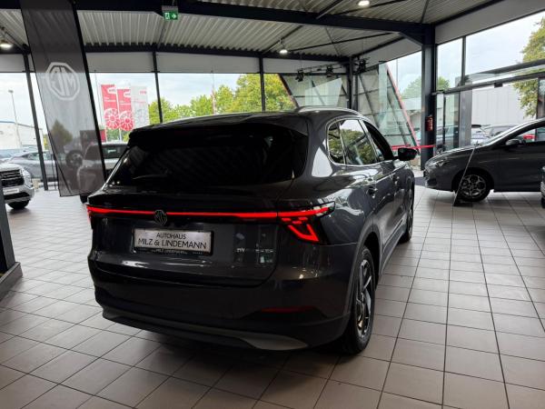 MG S5 EV Luxury Long Range