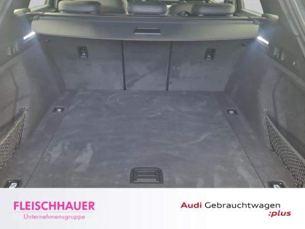Audi Q8 55 quattro advanced AHK+HeadUp+LM20+Matrix+APS-Plus+