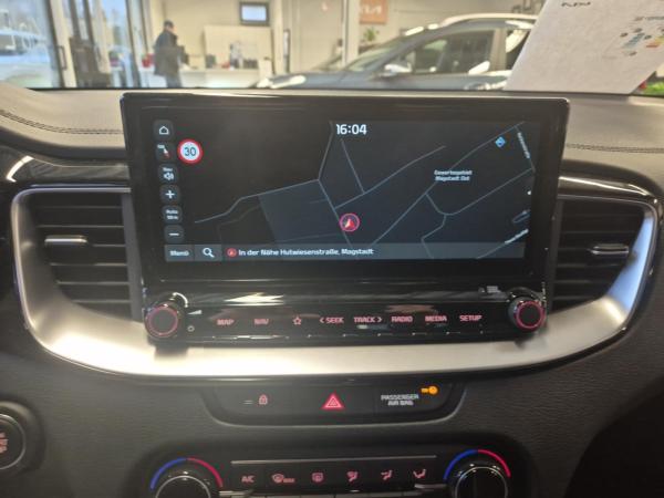 Kia XCeed 1.5 T-GDI DCT GT-line AKTION