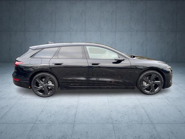 Audi A6 e-tron Avant performance » 367PS ⇒ Tech plus ⇒ B&O Soundsystem ⇒ Interieur & Exterieur S line