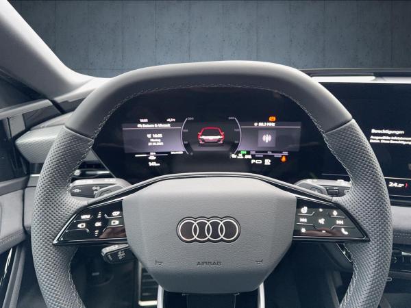 Audi A6 e-tron Avant performance » 367PS ⇒ Tech plus ⇒ B&O Soundsystem ⇒ Interieur & Exterieur S line