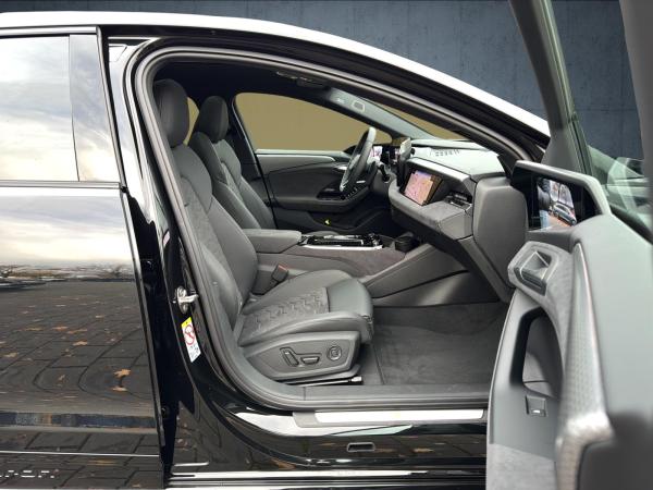 Audi A6 e-tron Avant performance » 367PS ⇒ Tech plus ⇒ B&O Soundsystem ⇒ Interieur & Exterieur S line