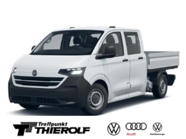 Volkswagen Transporter e-Transporter Pritsche DK BEV LR Bestellfahrzeug