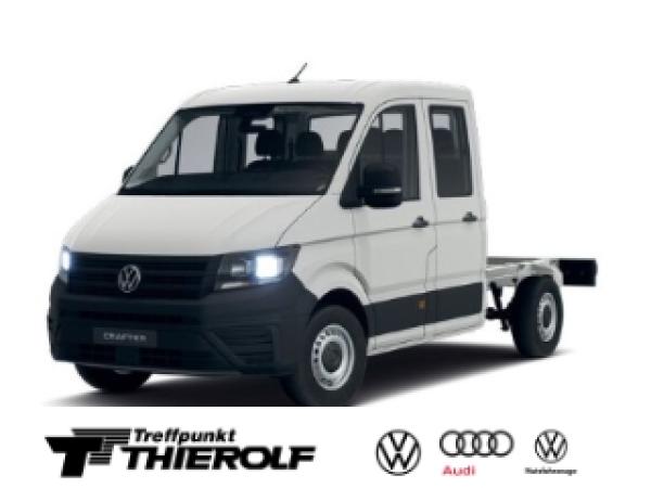 Volkswagen Crafter 35 DK Kipper 2.0 TDI SCR MR 6-Gang Bestell