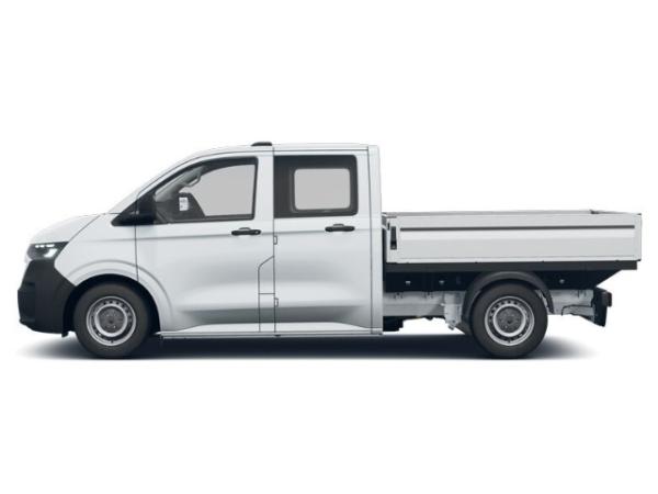 Volkswagen Transporter e-Transporter Pritsche DK BEV LR Bestellfahrzeug