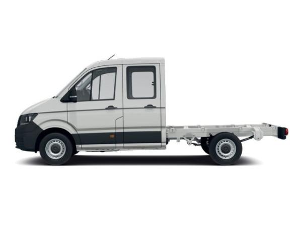 Volkswagen Crafter 35 DK Kipper 2.0 TDI SCR MR 6-Gang Bestell