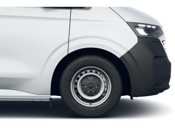 Volkswagen Transporter e-Transporter Pritsche DK BEV LR Bestellfahrzeug