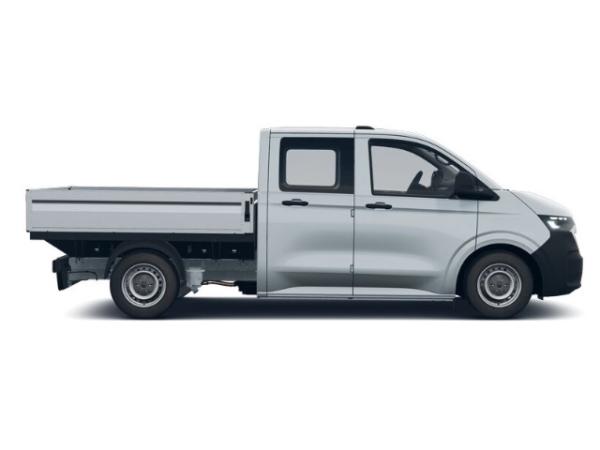 Volkswagen Transporter e-Transporter Pritsche DK BEV LR Bestellfahrzeug