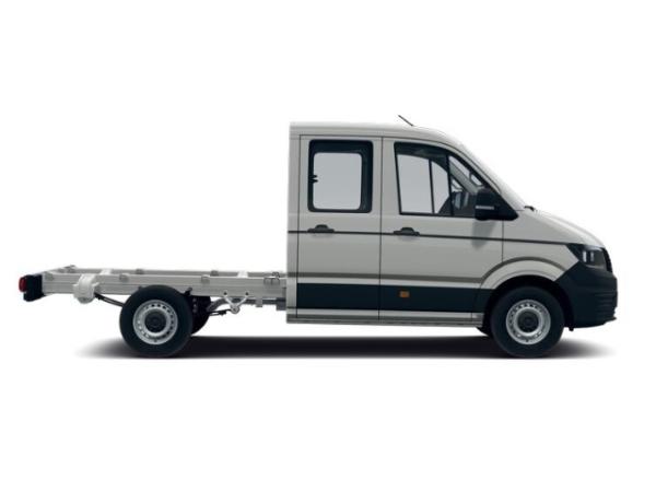 Volkswagen Crafter 35 DK Kipper 2.0 TDI SCR MR 6-Gang Bestell