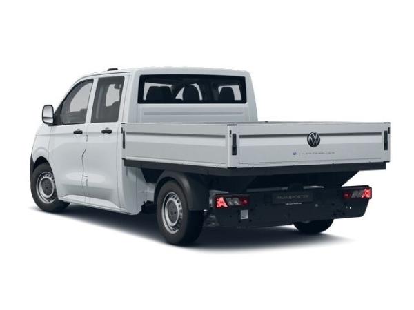 Volkswagen Transporter e-Transporter Pritsche DK BEV LR Bestellfahrzeug