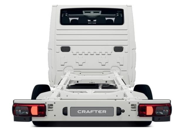 Volkswagen Crafter 35 DK Kipper 2.0 TDI SCR MR 6-Gang Bestell