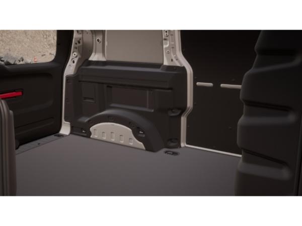 Volkswagen ID.Buzz Cargo ID. Buzz Cargo Pure 59 kWh MR Bestellfahrzeug