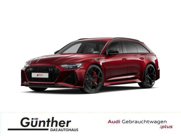 Audi RS6 Avant PERFORMANCE+WINTERRÄD+AHK+STANDHEIZUNG+