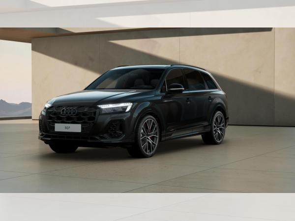 Audi SQ7 SQ7 TFSI quattro tiptronic verfügbar ab Mai