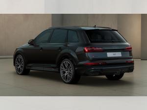 Audi SQ7 SQ7 TFSI quattro tiptronic verfügbar ab Mai