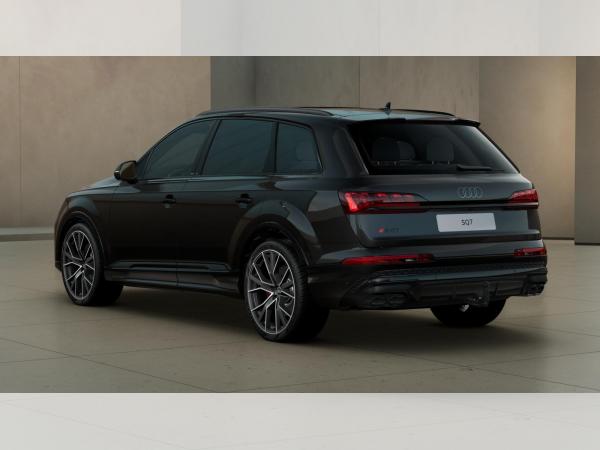 Audi SQ7 SQ7 TFSI quattro tiptronic verfügbar ab Mai
