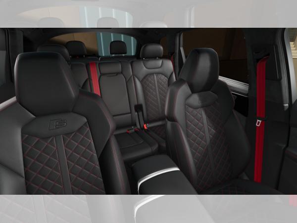 Audi SQ7 SQ7 TFSI quattro tiptronic verfügbar ab Mai