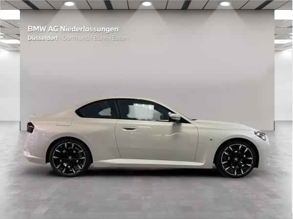 BMW 220 i Coupé M Sport LiveCockpitProf Kamera HiFi