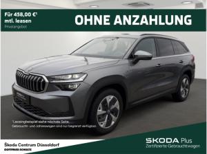 Skoda Kodiaq Selection 2.0 TDI 142 kW 4x4 Standheizung AHK Fahrassistenz-Paket: Plus