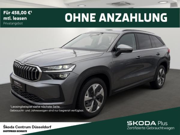 Skoda Kodiaq Selection 2.0 TDI 142 kW 4x4 Standheizung AHK Fahrassistenz-Paket: Plus
