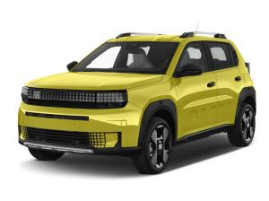 Fiat Grande Panda 1.2 Hybrid eDCT Business Edition / Sofort Verfügbar