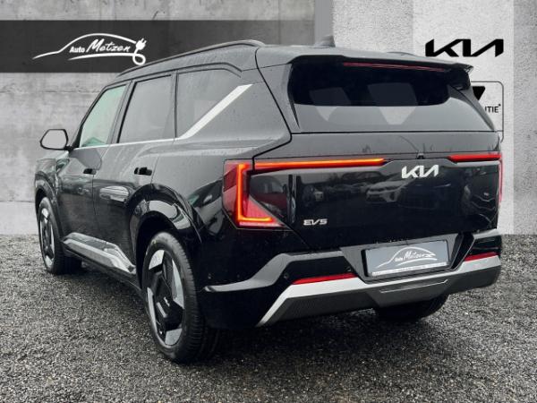 Kia EV5 81,4 kW/h Earth P2/P4 StandHZG Navi Digitales Cockpit 360 Kamera LED ACC El. Heckklappe