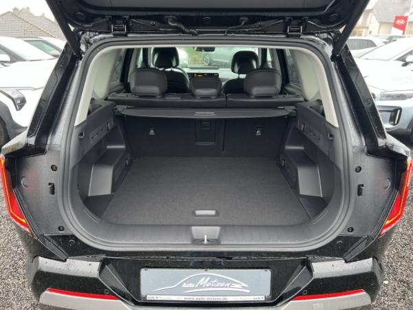 Kia EV5 81,4 kW/h Earth P2/P4 StandHZG Navi Digitales Cockpit 360 Kamera LED ACC El. Heckklappe