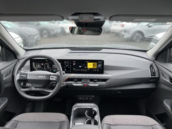 Kia EV5 81,4 kW/h Earth P2/P4 StandHZG Navi Digitales Cockpit 360 Kamera LED ACC El. Heckklappe