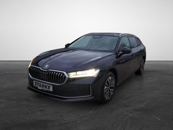 Skoda Superb Selection Deal