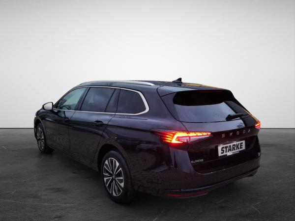 Skoda Superb Selection Deal