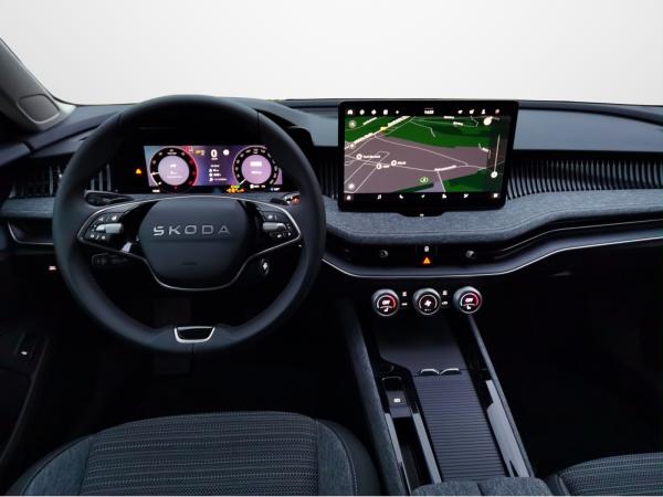 Skoda Superb Selection Deal