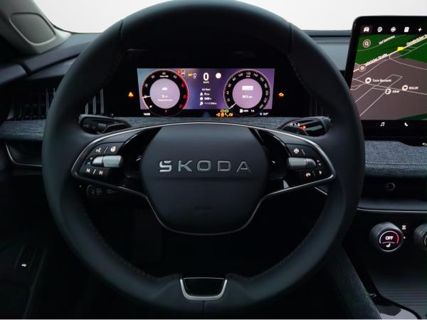 Skoda Superb Selection Deal