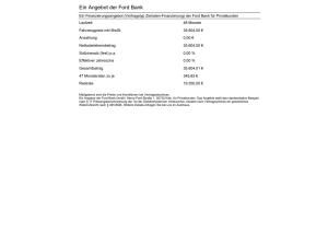 Ford Tourneo Connect Kombi Trend L1 PHEV 110 kw 👉 Jetzt auch mit 0 % Finanzierung bei 19 % Anzahlung