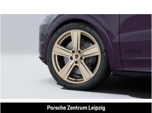 Porsche Cayenne GTS Coupe FnW Merlinpurple! Burmester HA-Lenkung InnoDrive