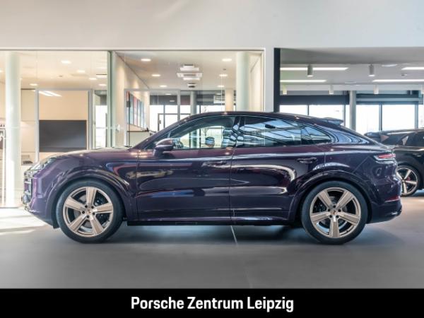 Porsche Cayenne GTS Coupe FnW Merlinpurple! Burmester HA-Lenkung InnoDrive