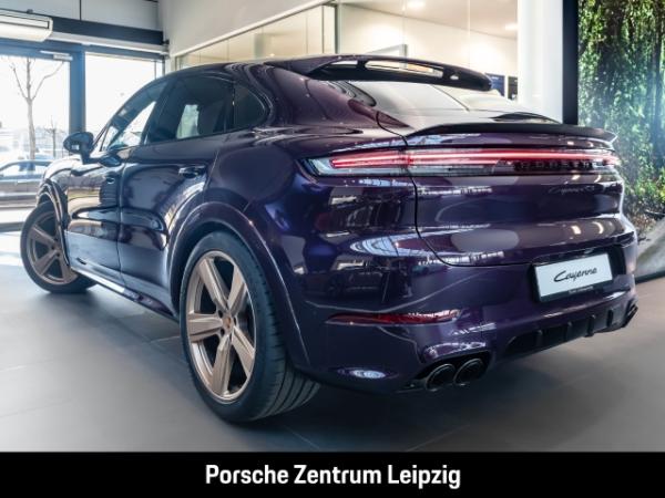 Porsche Cayenne GTS Coupe FnW Merlinpurple! Burmester HA-Lenkung InnoDrive