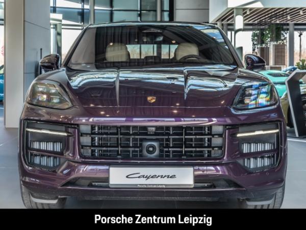 Porsche Cayenne GTS Coupe FnW Merlinpurple! Burmester HA-Lenkung InnoDrive