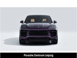 Porsche Cayenne GTS Coupe FnW Merlinpurple! Burmester HA-Lenkung InnoDrive
