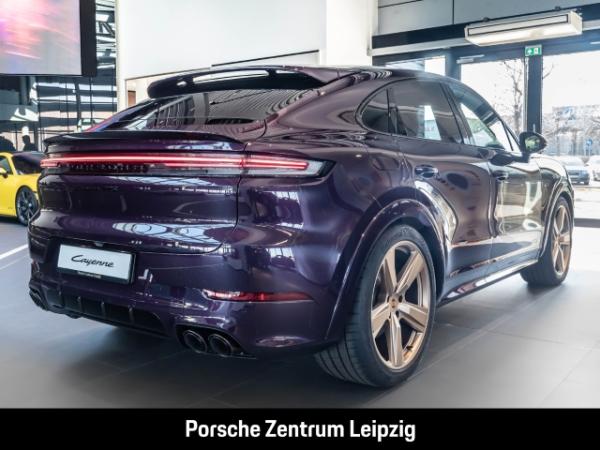 Porsche Cayenne GTS Coupe FnW Merlinpurple! Burmester HA-Lenkung InnoDrive