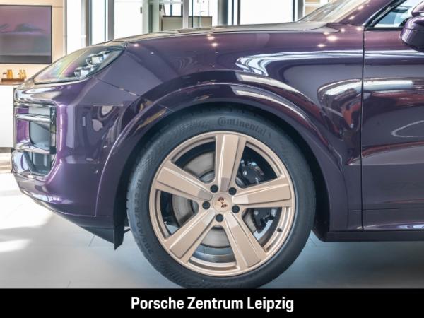 Porsche Cayenne GTS Coupe FnW Merlinpurple! Burmester HA-Lenkung InnoDrive