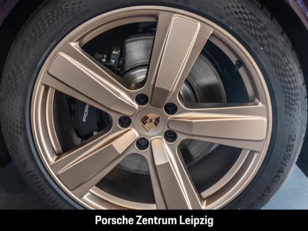 Porsche Cayenne GTS Coupe FnW Merlinpurple! Burmester HA-Lenkung InnoDrive